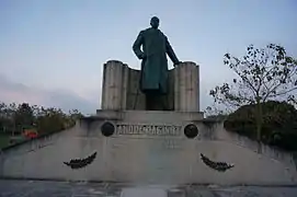 Monument à André Maginot.