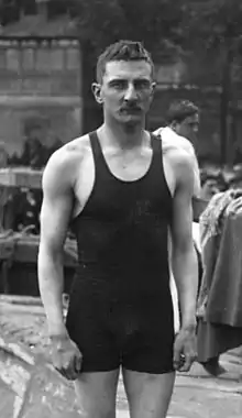 André Theuriet en 1910