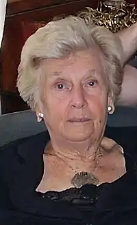 Andrée Geulen (1921-2022)