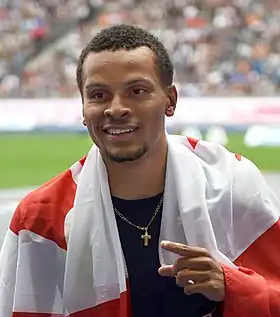 Image illustrative de l’article Andre De Grasse