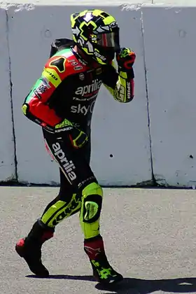 Image illustrative de l’article Andrea Iannone