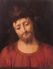 Ecce Homo, 1505-1506Académie Carrara.