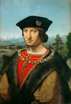 Image illustrative de l’article Charles II d'Amboise
