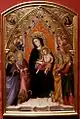 Vierge et Évangélistes1400-1410Walters Museum