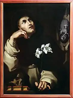 Saint Dominique.