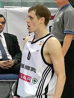 Image illustrative de l’article Andreï Ivanov (basket-ball)