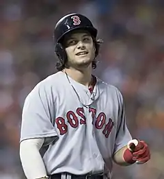 Image illustrative de l’article Andrew Benintendi