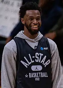 Image illustrative de l’article Andrew Wiggins