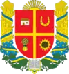 Blason de Andriïvka