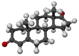 Image illustrative de l’article Androstènedione