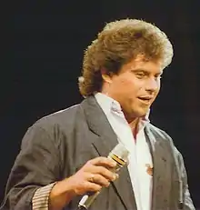 Andy Borg 1989