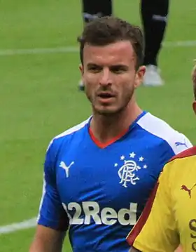 Image illustrative de l’article Andy Halliday