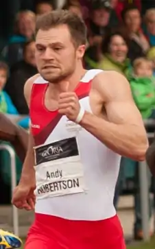 Image illustrative de l’article Andrew Robertson (athlétisme)