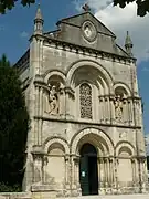 Chapelle Saint-Cybard.