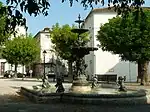 Fontaine« Fontaine à Angoulême », sur e-monumen