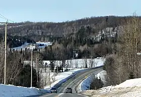 Image illustrative de l’article Route 309 (Québec)