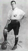 Romano en 1924