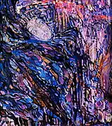 « Ange du chagrin », 1904