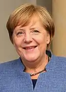 AllemagneAngela Merkel, chancelière