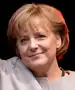 Angela Merkel en 2008