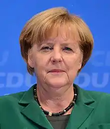 Angela Merkel2016