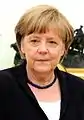 AllemagneAngela Merkel, chancelière fédérale (hôte)
