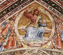 Fresque de la cathédrale d'Orvieto.