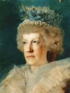 Marie-Caroline d'Autriche