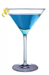 Image illustrative de l’article Ange bleu (cocktail)