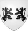 Blason de Angeot