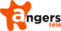 Logo d'Angers Télé de février 2013 à août 2016