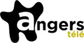 Logo d'Angers Télé d'août 2016 au 9 avril 2019