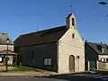 La chapelle Saint-Roch de Villeneuve.