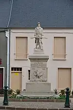 La Résistance (monument aux morts)