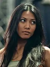 Anggun(saisons 1 à 3)