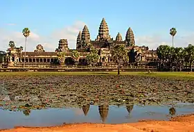 Image illustrative de l’article Angkor Vat