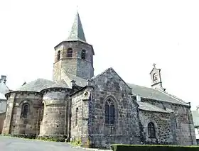 Image illustrative de l’article Église Saint-Thyrse d'Anglards-de-Salers