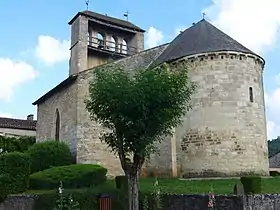 Église Saint-Laurent d'Anglars-Juillac