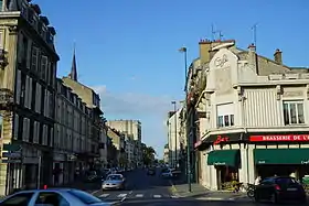 Image illustrative de l’article Avenue Jean-Jaurès (Reims)
