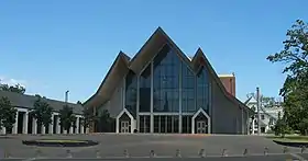 Image illustrative de l’article Cathédrale de la Sainte-Trinité d'Auckland