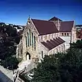 Cathedral of St.John's, Newfoundland, Canada (1847-1905)
