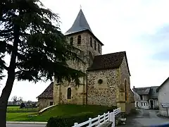 Église Saint-Martin d'Angoisse