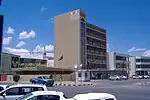 Ambassade à Windhoek