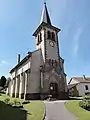 Église Saint-Clément d'Angomont