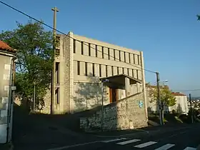 Image illustrative de l’article Église Sainte-Bernadette d'Angoulême