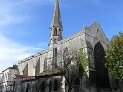 Chapelle des Cordeliers.