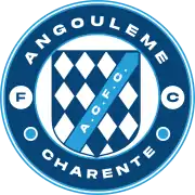 Logo de l'Angoulême Charente FC en National 2