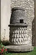 « Lanterne des Morts » du XIIe siècle.