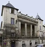 L'Hôtel de Bardines.
