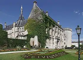 Image illustrative de l’article Hôtel de ville d'Angoulême